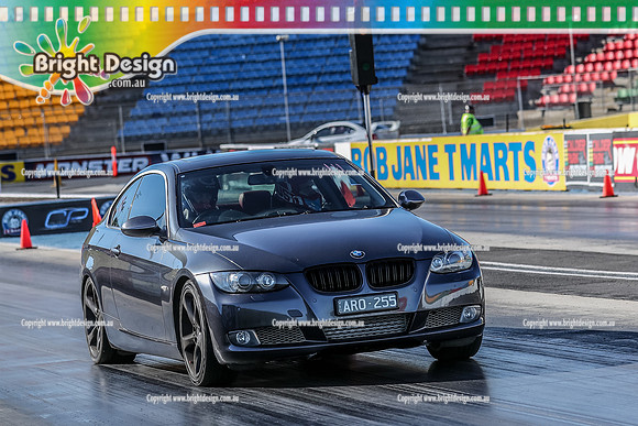 Roll Racing @ Calder Park Drag Racing 24 September 2023 (158642) ARO255