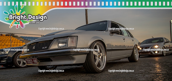 Fast Friday & Roll Racing @ Calder Park Drag Racing 29 November 2024 (173833)-2 7203H6 VH