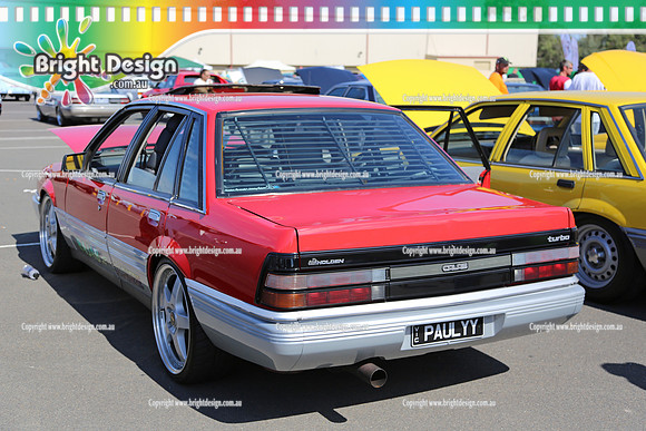 All Holden Day @  Dandeonong 7 April 2013  Bright Design (1089)  PAULYY