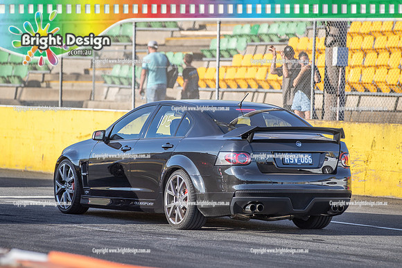 Fast Friday & Roll Racing @ Calder Park Drag Racing 29 November 2024 (173086) HSV066