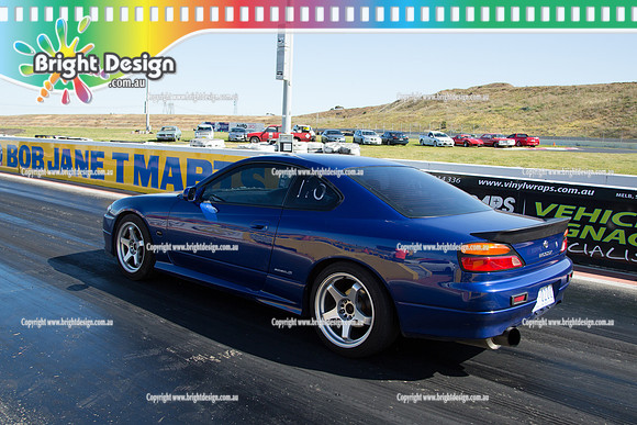 ANDRA Street Outlaws Drag Racing Quals Rnd 5 @ Calder Park 24 September 2014 (24529)  MY0200