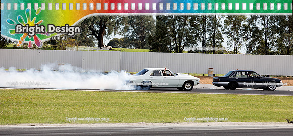 ECM - Easter Car Mania #1 Winton Raceway  MON 21 April 2014   (10113)  LXX376