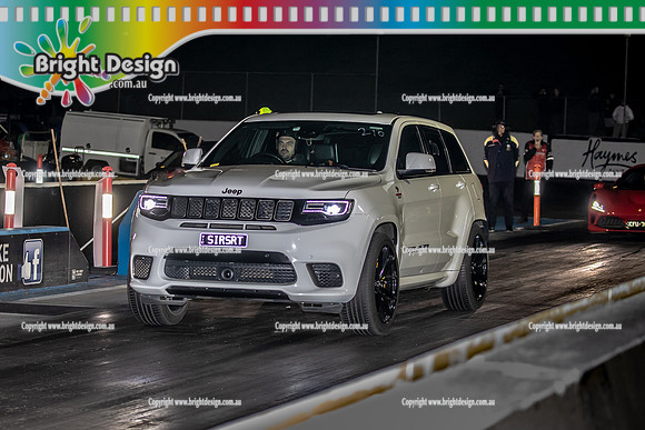 Fast Friday & Roll Racing @ Calder Park Drag Racing 19 April 2024 (166188) SIRSRT