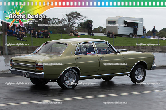 Summit Sportsman Series Rnd 1 Drag Racing 17 Jan 2015 @ Portland  (10028)  RYG996