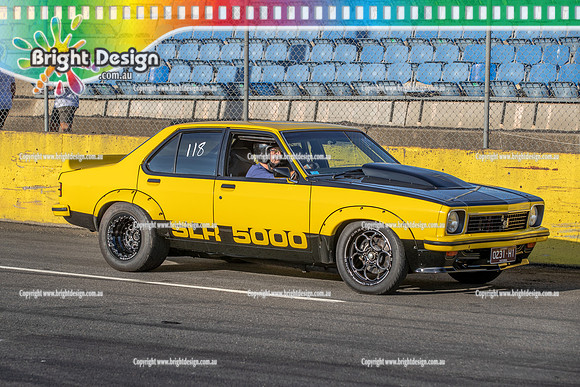 Fast Friday & Roll Racing @ Calder Park Drag Racing 29 November 2024 (173039) 0231H1