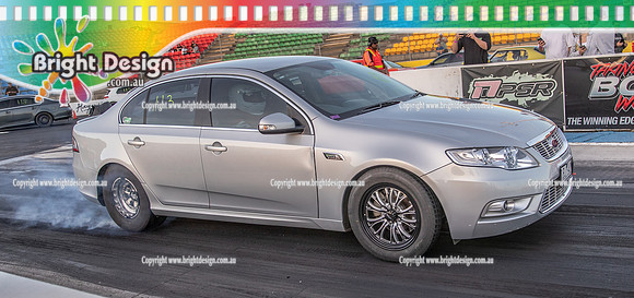 Fast Friday & Roll Racing @ Calder Park Drag Racing 28 February 2025 (178369) 1BJ40M ATA