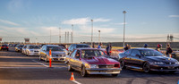 Fast Friday & Roll Racing @ Calder Park Drag Racing 31 January 2025 (175476)-2 KLRVH ADAM PACKET PERFORMANCE SCS518 GMPOWR