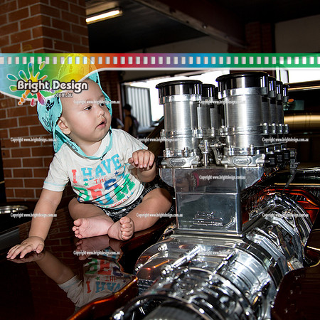 Powercruise 60 @ Sydney - Saturday 27 February 2016   (3486)  BABY PORTRAIT HORNET AMC351