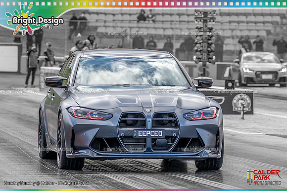 Sunday Funday @ Calder Park Drag Racing 18 August 2024 (169564)-2