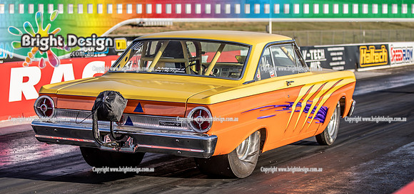 Ford Nationals Test & Tune Friday 3 December 2021 @ Heathcote (40483)  BIGT  ADRIAN MORTAN