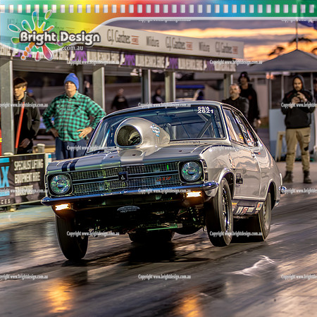 AAAA Test & Tune for Sunset Nationals @ Mildura Fri 20 Sept 2024 (34240)-1 2621 MICK PISCIONERI