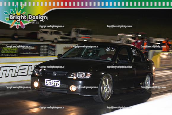 ANDRA Street Outlaws Drag Racing Quals Rnd 4 @ Calder Park  5 August 2014 (23312)  JST2TZ