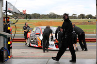 Sandown 500 V8 Supercars  Friday 13 Sept 2013  (1023)