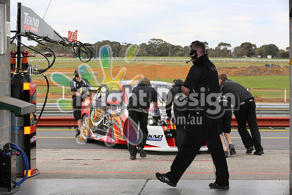 Sandown 500 V8 Supercars  Friday 13 Sept 2013  (1023)