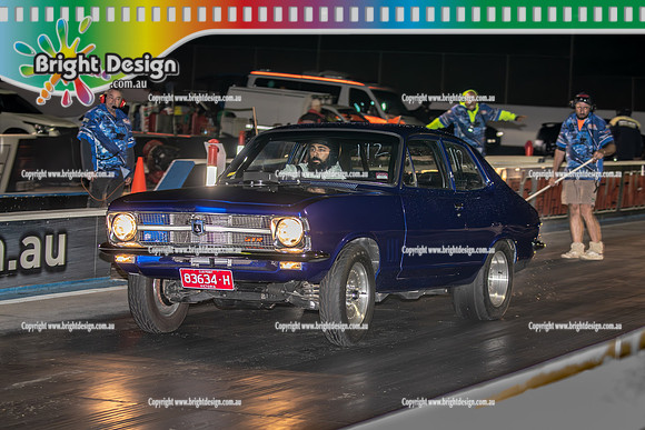 Fast Friday & Roll Racing @ Calder Park Drag Racing 19 April 2024 (166026)- 83634H