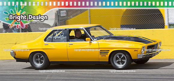 ANDRA Test n Tune @ Calder Park Raceway  SAT 25 Jan 2014  (7163)  LUC951