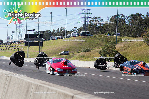 X-Champs @ Sydney Dragway SUN 4 May 2014  (6687)  PRO STOCK 1212  JASON GISMA  PRO STOCK 12  JOHN & kAREN GALEA