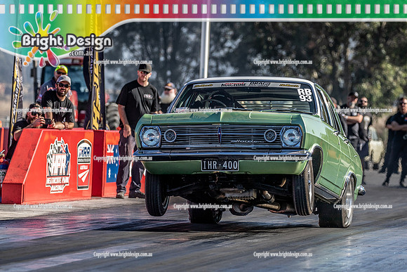 SMDC W3 Street Machine Drag Challenge Weekend 3 VIC March 2022 BDMP0266 5429 IHR400 MARK DREW