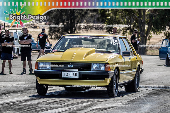 SMDC W3 Street Machine Drag Challenge Weekend 3 VIC March 2022 BDMP0814 13CAB SEAN ANTHONY