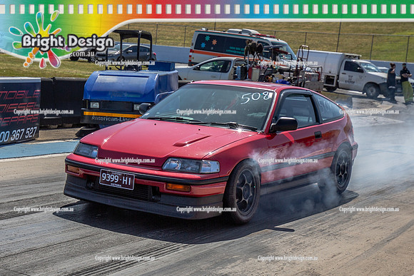 Fast Friday on Saturday @ Calder Park Drag Racing 12 October 2024 (171289) 9399H1