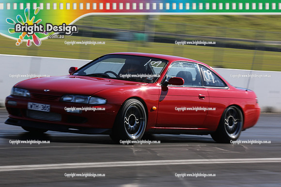 ANDRA Street Outlaws Rnd 2 @ Calder Park  SUN 3 Aug 2014   (19809)  WTH365