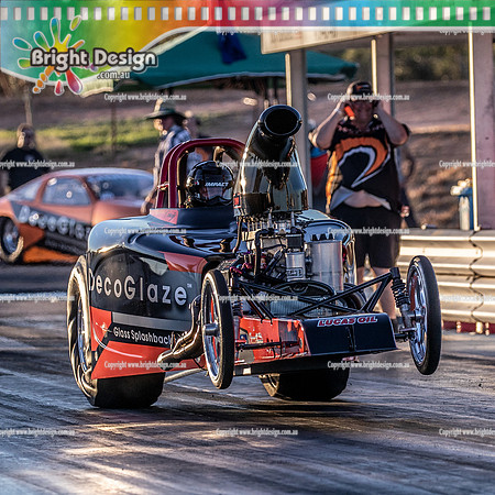 AAAA Twilight Nationals ANDRA FINALS @ Mildura  FRI 12 March 2021  (8401)  1861 CRAIG GEDDES DECOGLAZE