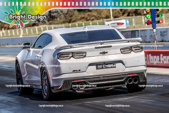 SMDC W3 Street Machine Drag Challenge Weekend 3 VIC March 2022 BDMP0977 BFE047