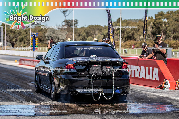 SMDC W3 Street Machine Drag Challenge Weekend 3 VIC March 2022 BDMP0741 JETR8 JAYDEN PAGE