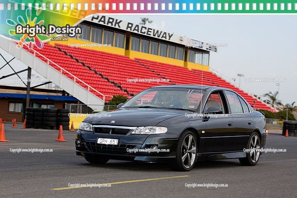 ANDRA Street Meet @ Calder Park Raceway  FRI 7 Feb 2014  (9413)  QPH651