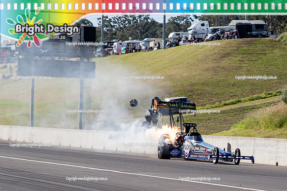 X-Champs @ Sydney Dragway SUN 4 May 2014  (6628)  TOP FUEL  LAMATTINA RACING