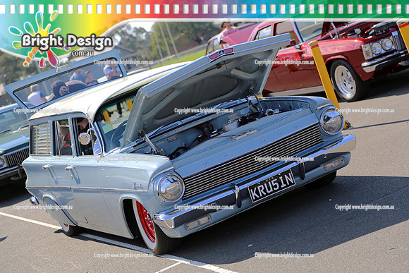All Holden Day @  Dandeonong 7 April 2013  Bright Design (1126)   KRU5IN