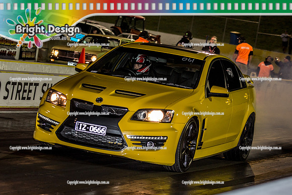 KOTH King of the Hill & Fast Friday @ Calder Park Drag Racing Friday 5 MAY 2017 (83708) IZ0666