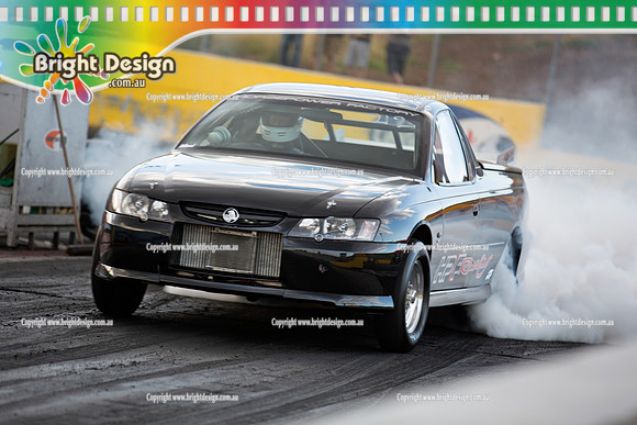 ANDRA Street Meet @ Calder Park Raceway  FRI 10 Jan 2014  (6004)  HPF RACING
