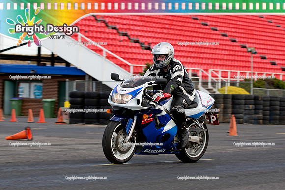 ANDRA Street Meet @ Calder Park Raceway  FRI 10 Jan 2014  (5767)  BIKE