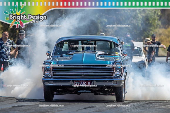 KOTS King of the Street @ HPR Saturday 1 March 2025 (74368) 29382H GREG RICHARDS