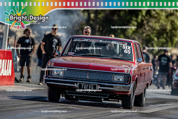 SMDC W3 Street Machine Drag Challenge Weekend 3 VIC March 2022 BDMP0618 TUFVG Phil