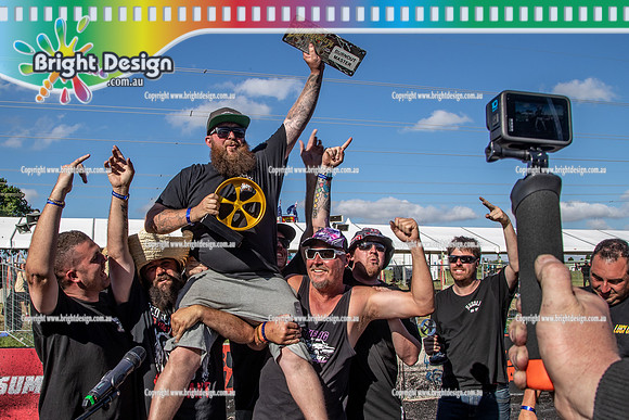 Summernats 34 Sunday 9 Jan 2022  BDMP3494  PRESENTATION CROWD CREW