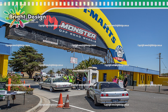 Tuff Streeters @ Calder Park Sat 1 Feb 2025 (176308) SLKGTR TODD FOLEY 5602H4