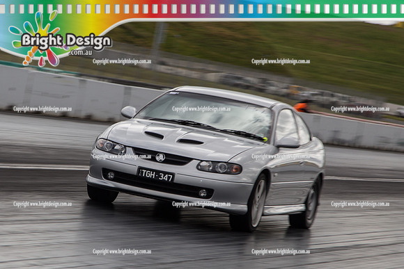 ANDRA Street Outlaws Drag Racing Qualifiers Rnd 3 @ Calder Park  SUN 24 Aug 2014   (21229)  TGH347