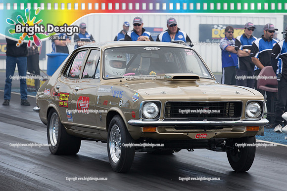 Summit Sportsman Series Rnd 1 Drag Racing 17 Jan 2015 @ Portland  (10047)  SST 1817 KYLIE TANNER