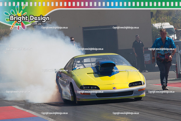 Australian Nationals @ Sydney Dragway Friday 31 October 2014  (8073)  NICHELE RACING