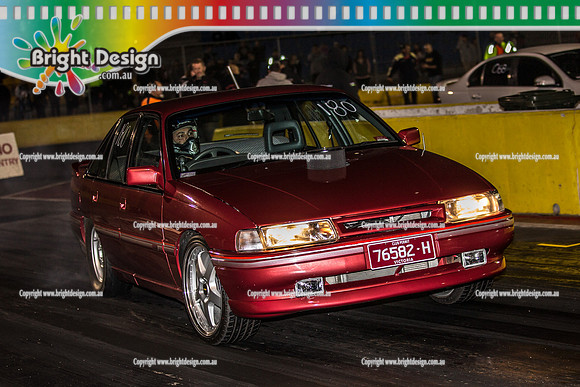 KOTH King of the Hill & Fast Friday @ Calder Park Drag Racing Friday 5 MAY 2017 (83871) 76582H