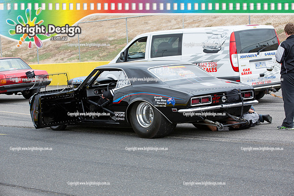 ANDRA John Taverna Classic #1 @ Calder Park Raceway March 1 2014  (11884)  SSA 1593
