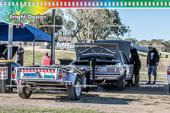 Street Machine Drag Challenge Weekend 3 SMDCW3 March 2022  BDMP3316   01844M GEORGE HATZI