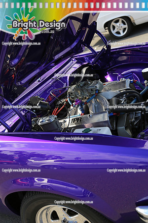 All Holden Day @  Dandeonong 7 April 2013  Bright Design (1047)  LLH355