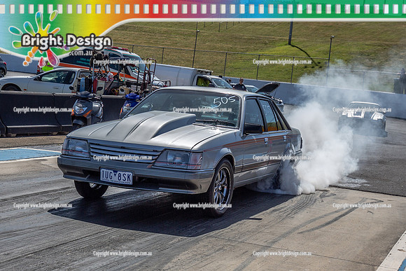 Fast Friday on Saturday @ Calder Park Drag Racing 12 October 2024 (171230) 1UG8SK