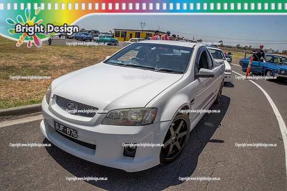 Tuff Streeters @ Calder Park Sat 1 Feb 2025 (176160) DJF876