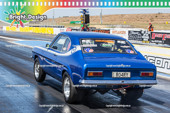 SMDC 2 Street Machine Drag Challenge 2 Day 5 @ Calder Park Drag Racing Tuesday 27 Oct 2015 (36504) RO4RY