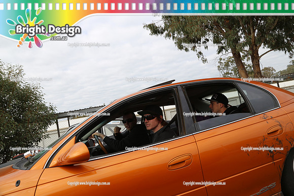 ECM - Easter Car Mania #1 Winton Raceway  SUN 20 April 2014   (3075)  VTEAZN