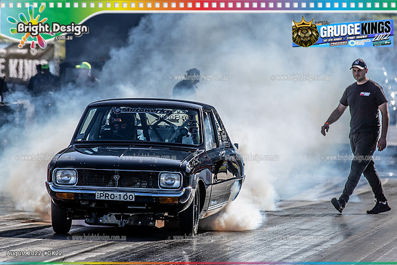GK22 Grudge Kings @ Sydney Dragway Saturday 6 Aug 2022 (40473)  PRO100 1361 DANIEL SOLDATIC
